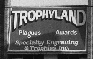 Do you have maybe a nice plague of locusts? Image found on Oddee.