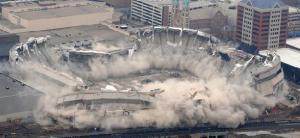 Oh, yeah ... that blowed up real good! Image found on JSON.