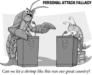 All of a sudden I have a yen for scampi ... Image found on CriticalThinking.