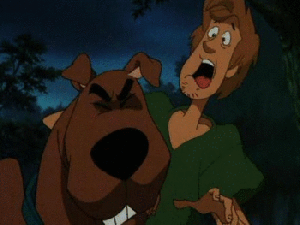 Ruh-roh! GIF found on grumpycollegetips.