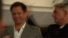 That'll teach DiNozzo to use irritating words around me ... Awesome Gibbs head smack found on MediaBabble.