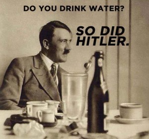 Oh. My. God. I drink water every day!!! Image found on inspiringthealtruisticmovement.