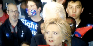 I swear it's not the guy from Pitch Perfect ... GIF found on Esquire.