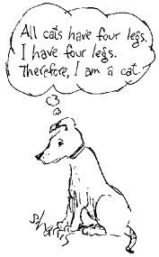 And I have fish breath ... I must be a cat, too! Image found on Storify.