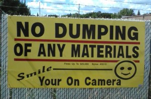 But hey, the smiley face makes up for that incorrect "your." Image found on NotAlwaysWorking.