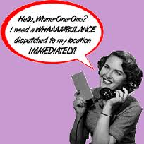 What? You're busy with Donald Trump right now? Image found on Crooks and Liars.