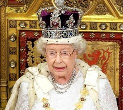 Sorry, Liz, you're not the boss of us. Image found on Daily Mail.