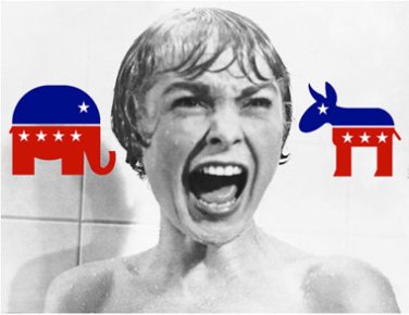 Rarely has one image so succinctly expressed my feelings ... Image found on The Peoples Voice.