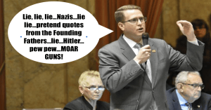 OK, I admit it ... this one just cracks me up. Image found on WinningDemocrats.