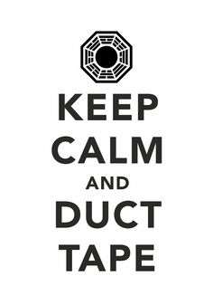 Calm? CALM????? Image found on Pinterest.