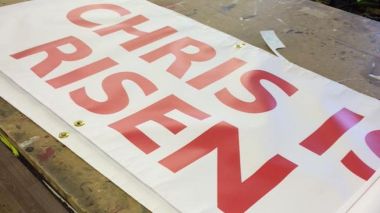 And he's kinda ticked. He wanted to sleep in this morning! Image found on BBC.