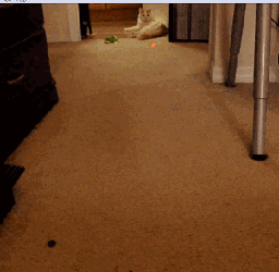 I'll get you, my p ... what did I come in here for? GIF found on giphy.
