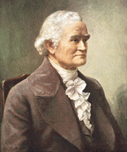 Noah Webster, perhaps the original American word nerd. Image found on Merriam-Webster.com.