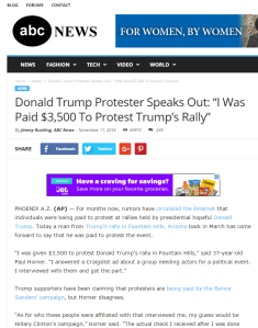 If you're sucked in by this, you need to admit just how gullible you are. Screen-grab image found on PolitiFact.