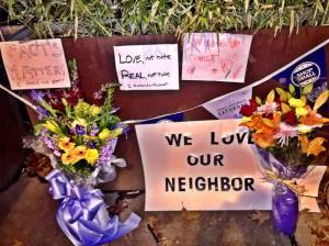 The community has rallied around Comet Ping Pong and, more importantly, the truth. Image by Judy Taub, WTOP.