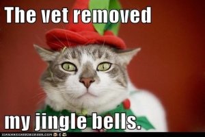 If he hadn't been singing "Jingle Bell Rock," I might not be as traumatized. Image found on DeviantArt.