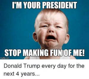 If he lasts that long ... Image found on OnSizzle.